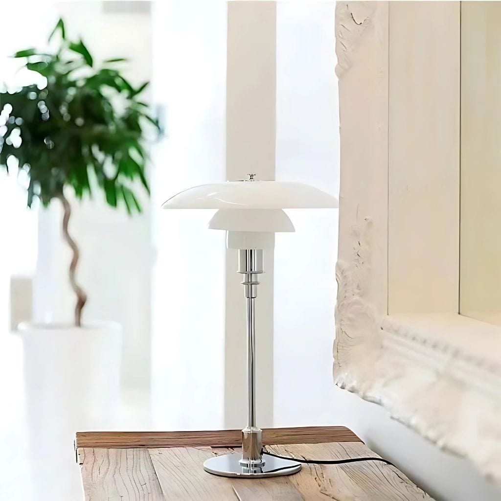 lampe de chevet design luxe
