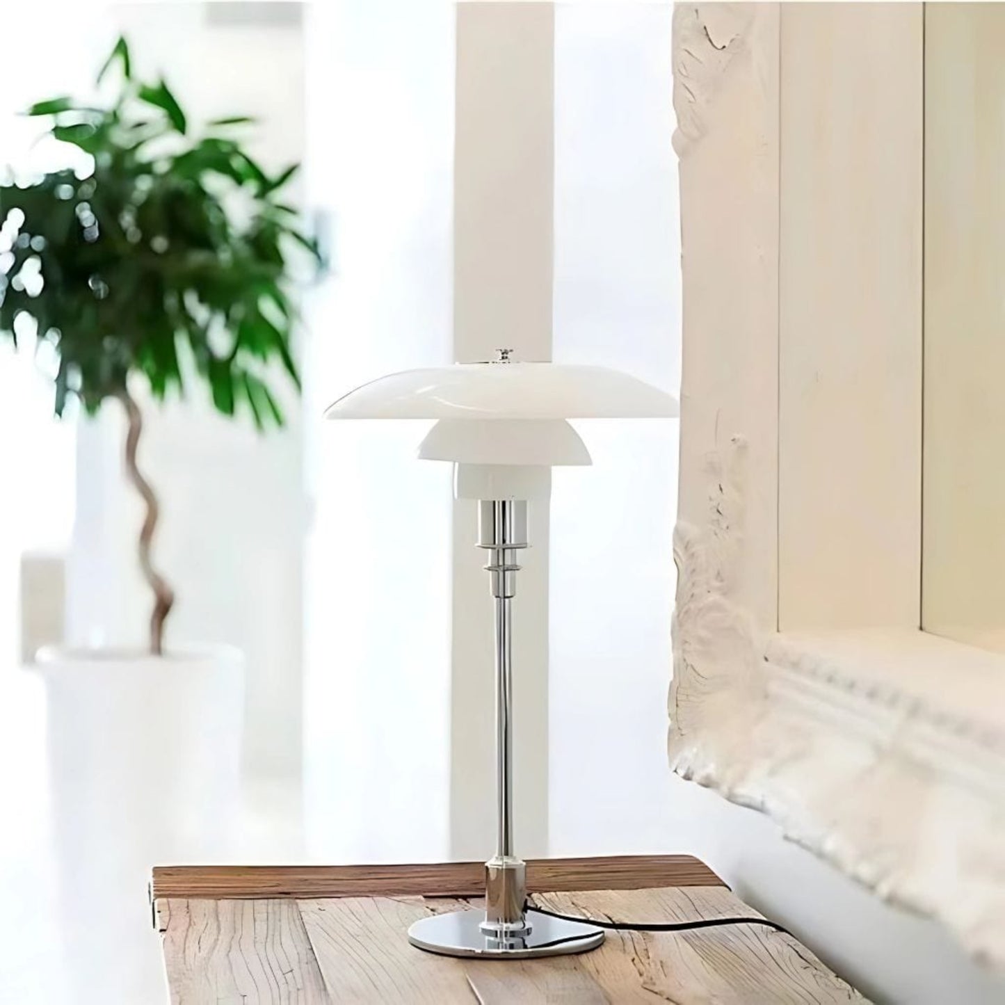lampe de chevet design luxe
