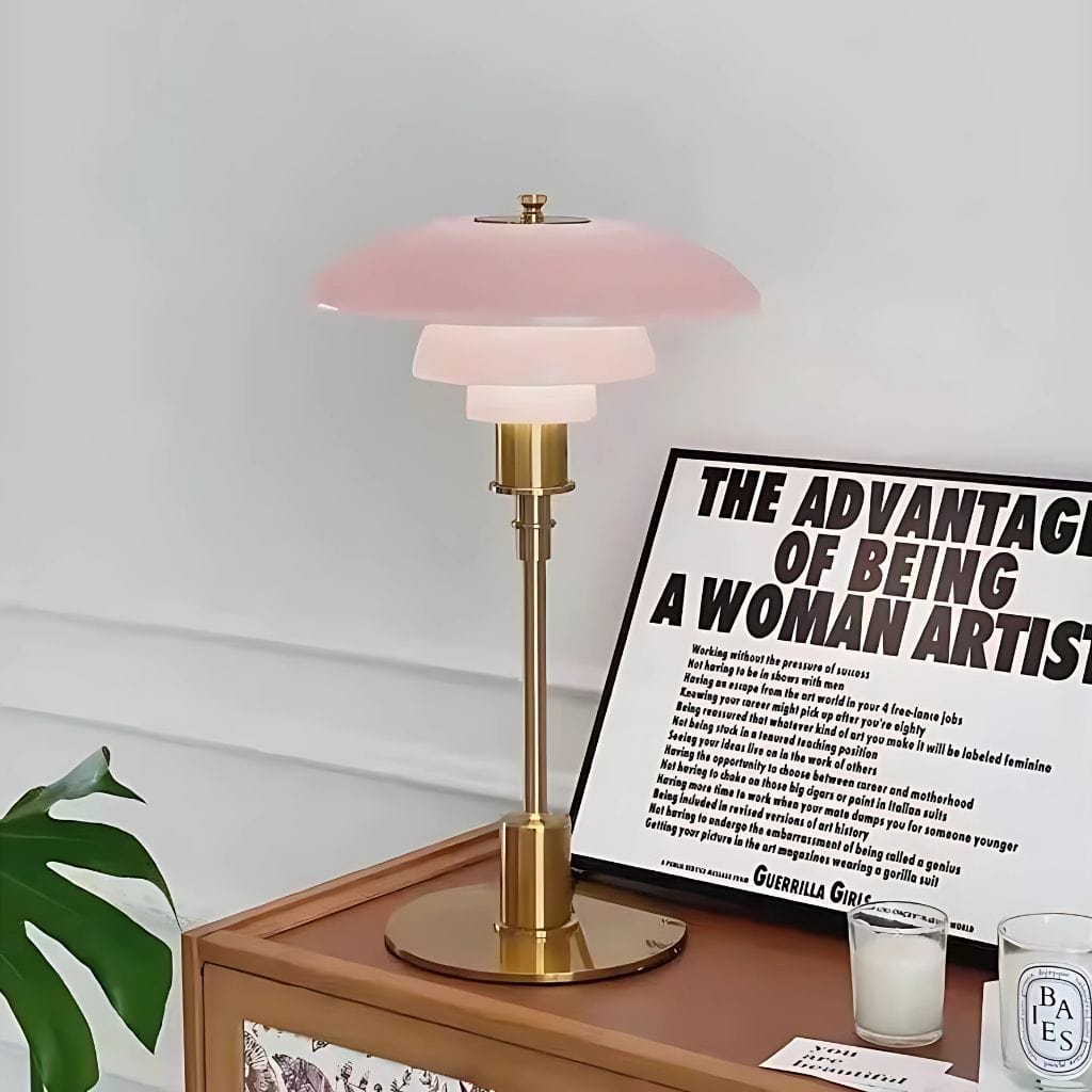 lampe de chevet design luxe