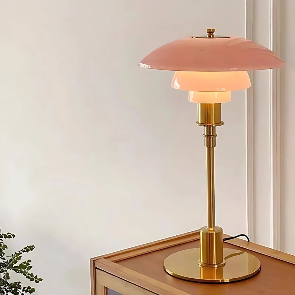 lampe de chevet design luxe