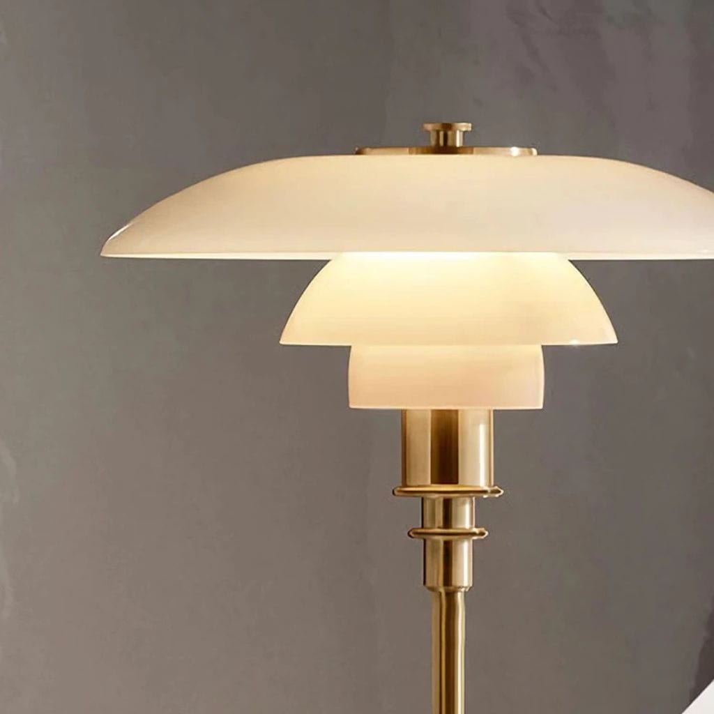 lampe de chevet design luxe