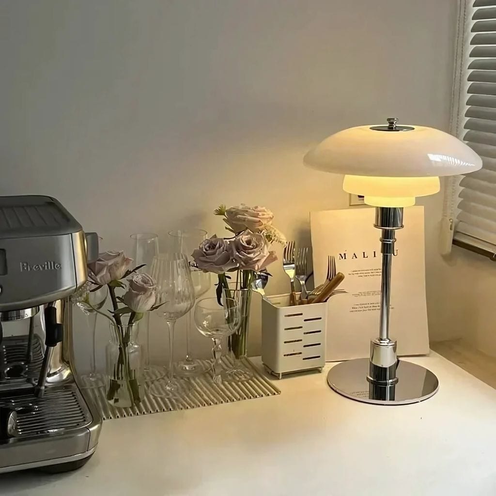 lampe de chevet design luxe