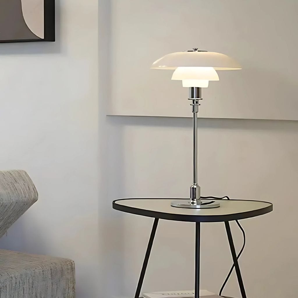 lampe de chevet design luxe