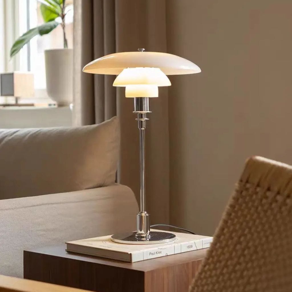lampe de chevet design luxe