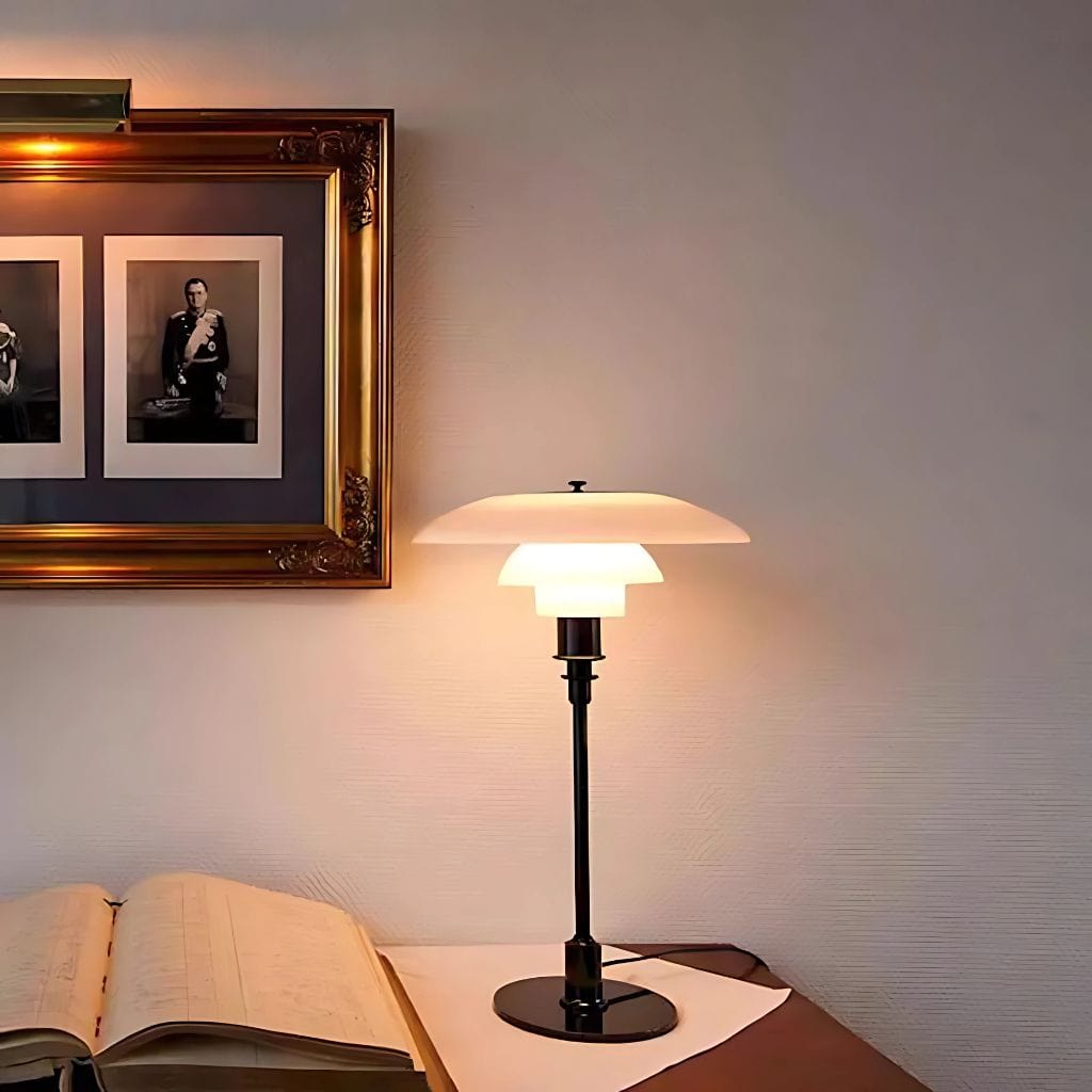 lampe de chevet design luxe