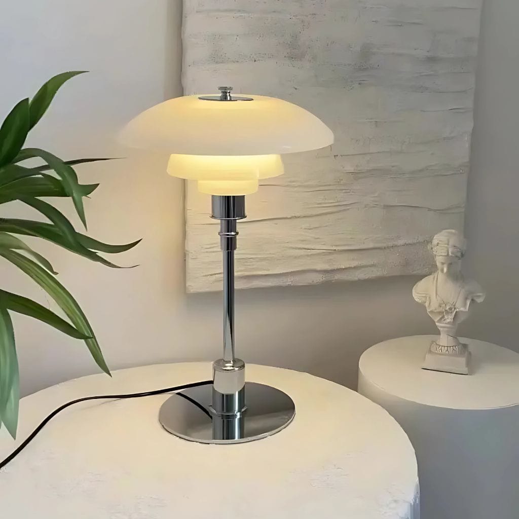 lampe de chevet design luxe