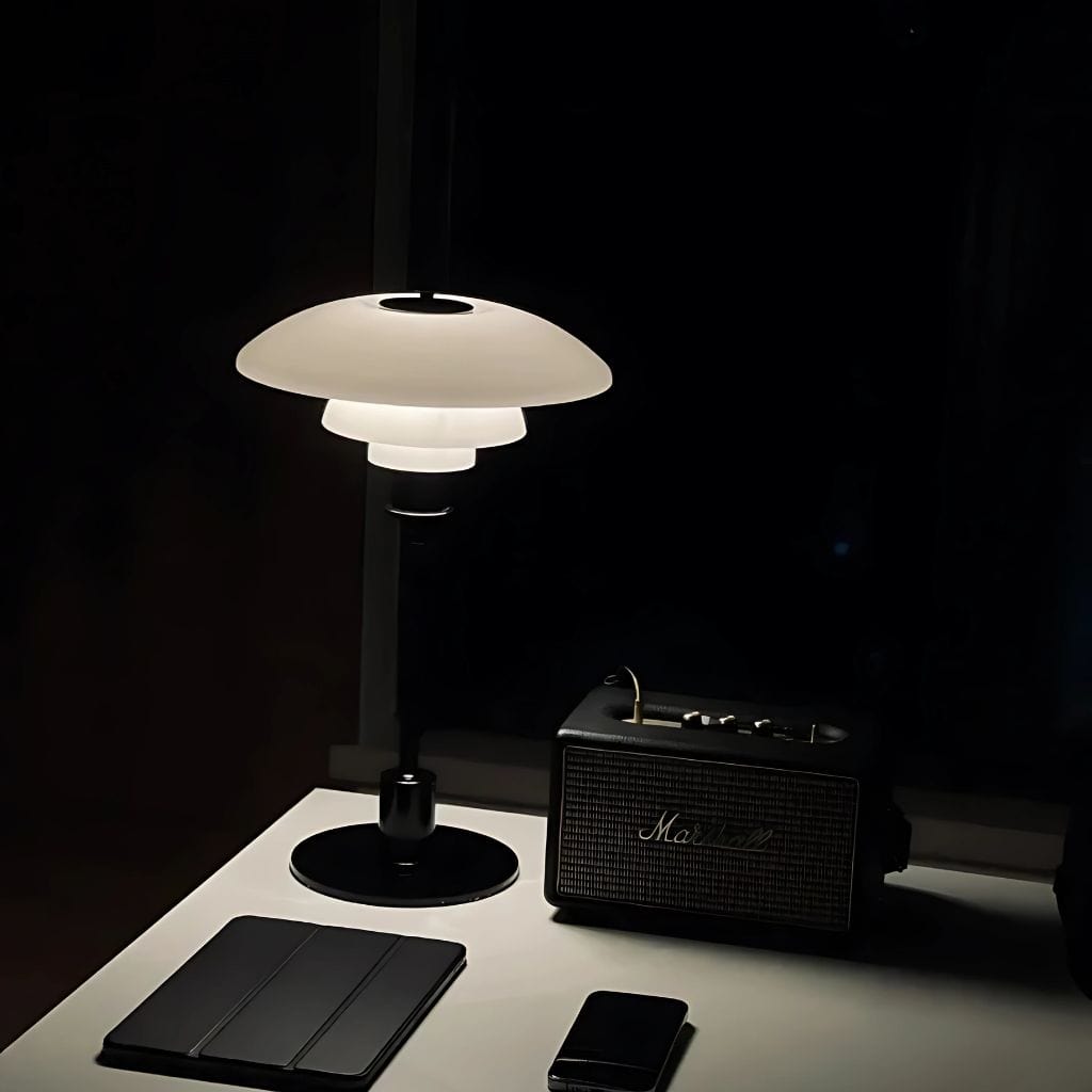 lampe de chevet design luxe