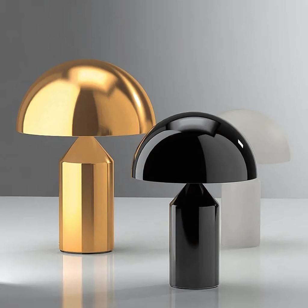 Lampe de chevet design luxe