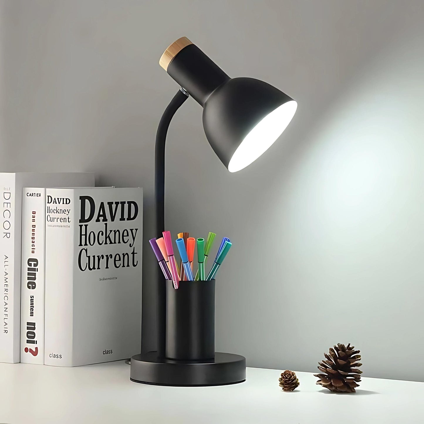 Lampe de chevet Design pour chambre