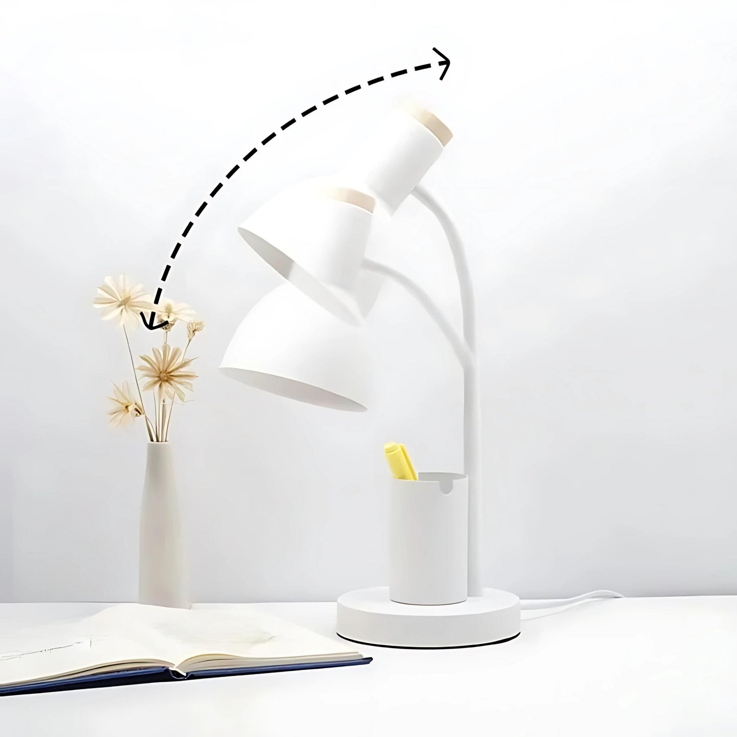 Lampe de chevet Design pour chambre