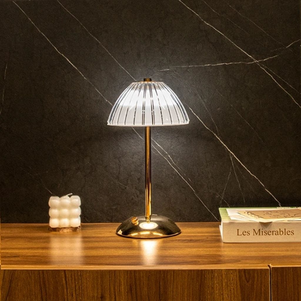 Lampe de chevet Design tactile