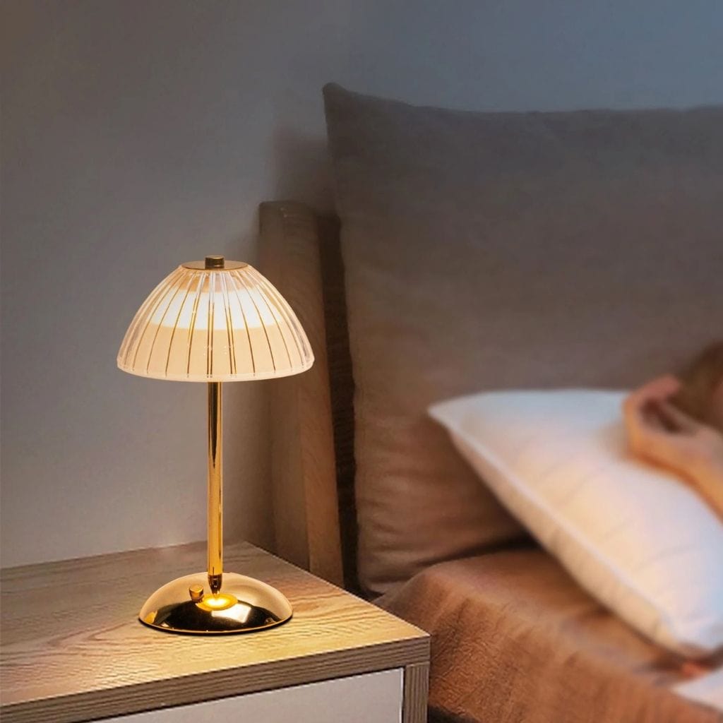 Lampe de chevet Design tactile