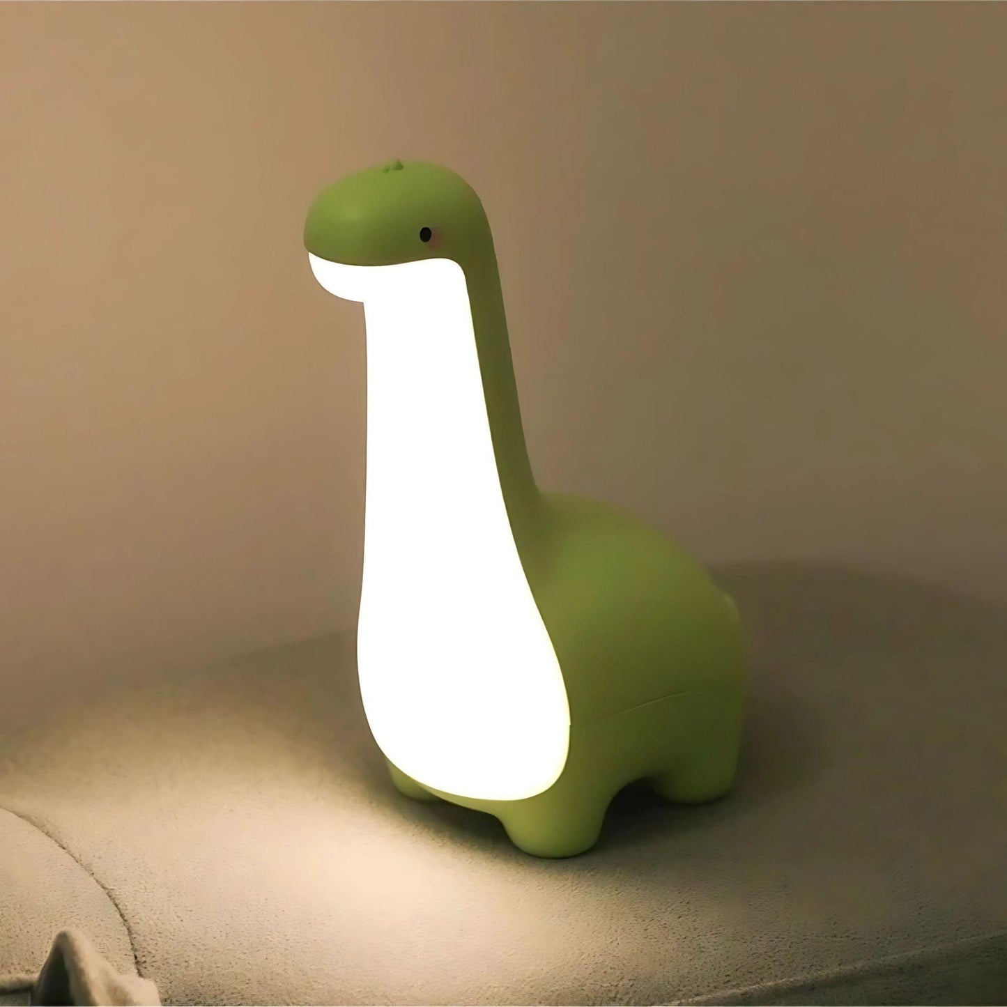 Lampe de chevet Dinosaure