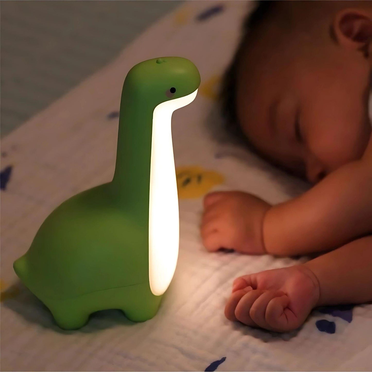 Lampe de chevet Dinosaure