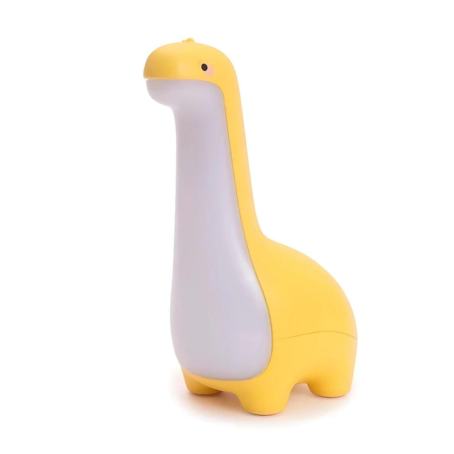 Lampe de chevet Dinosaure Jaune