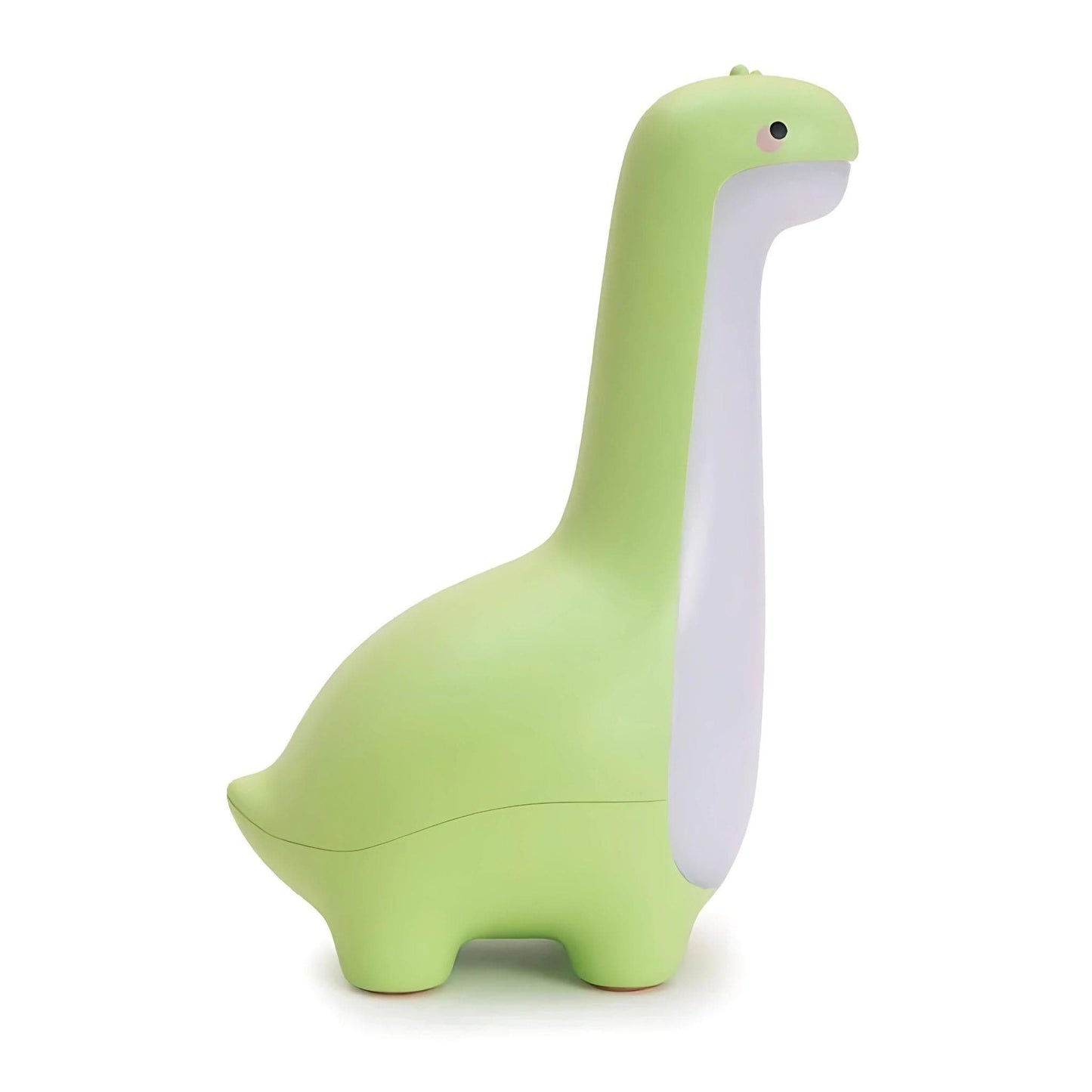 Lampe de chevet Dinosaure Vert