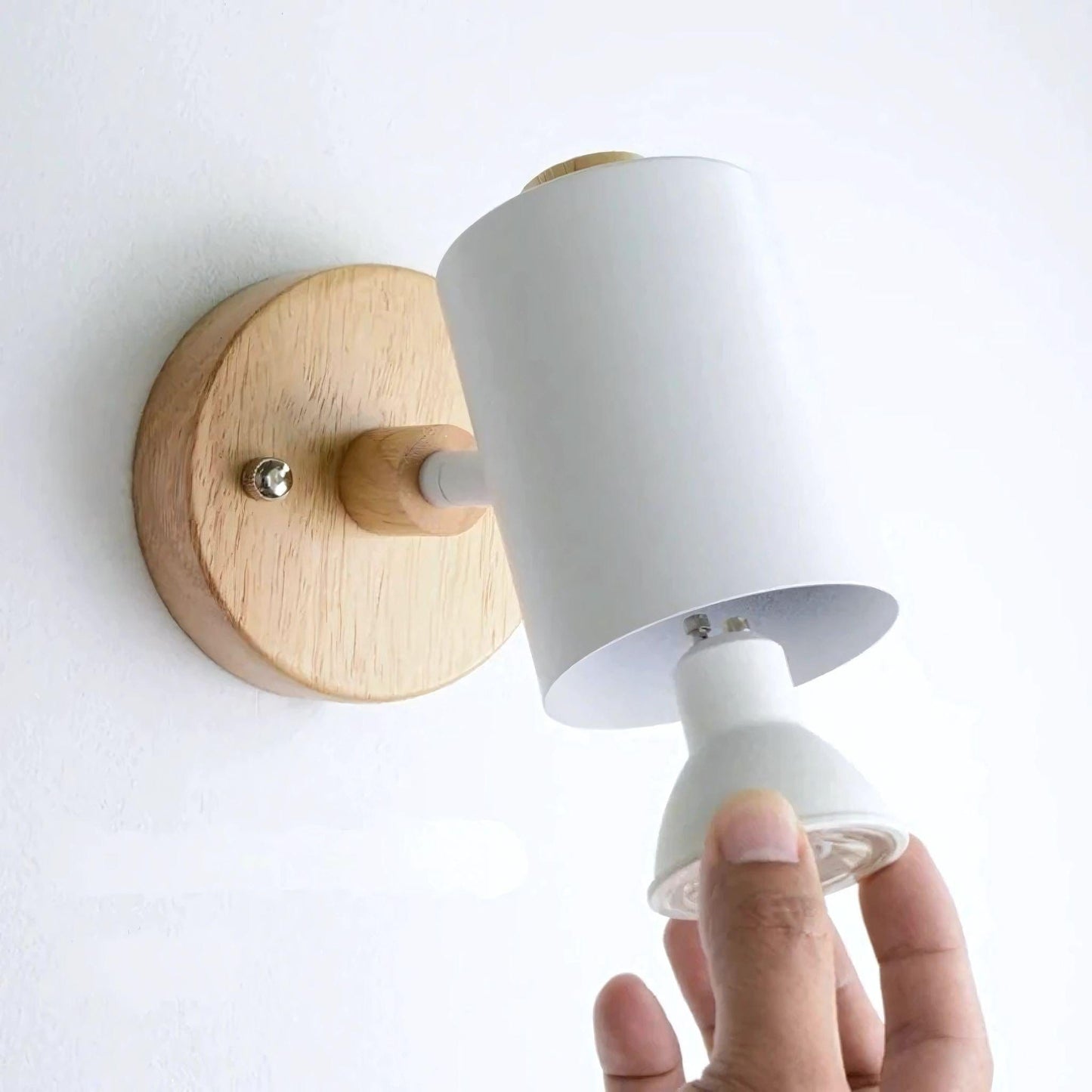 Lampe de chevet Directionnelle