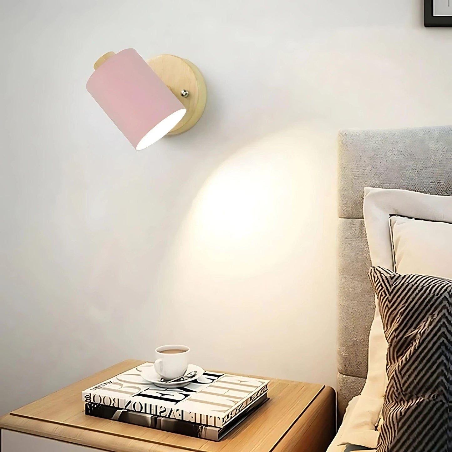 Lampe de chevet Directionnelle