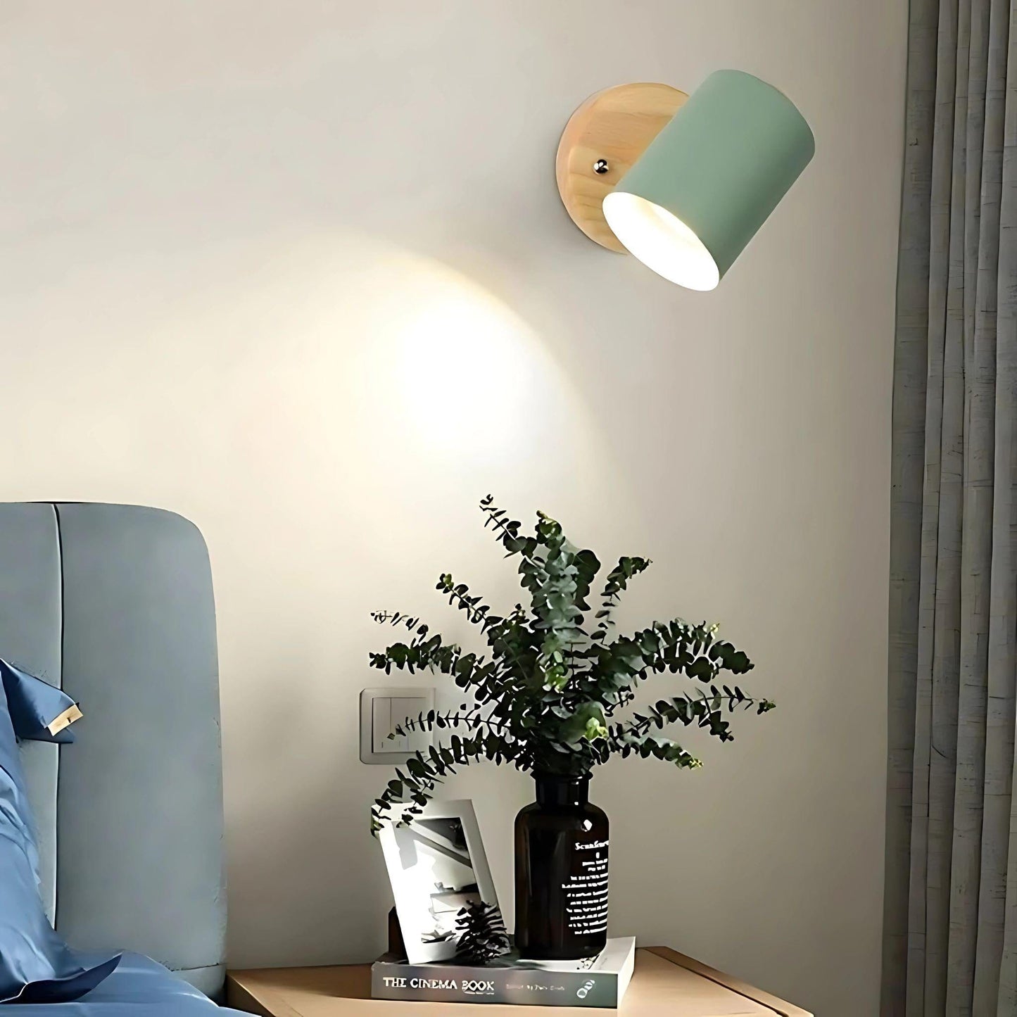 Lampe de chevet Directionnelle