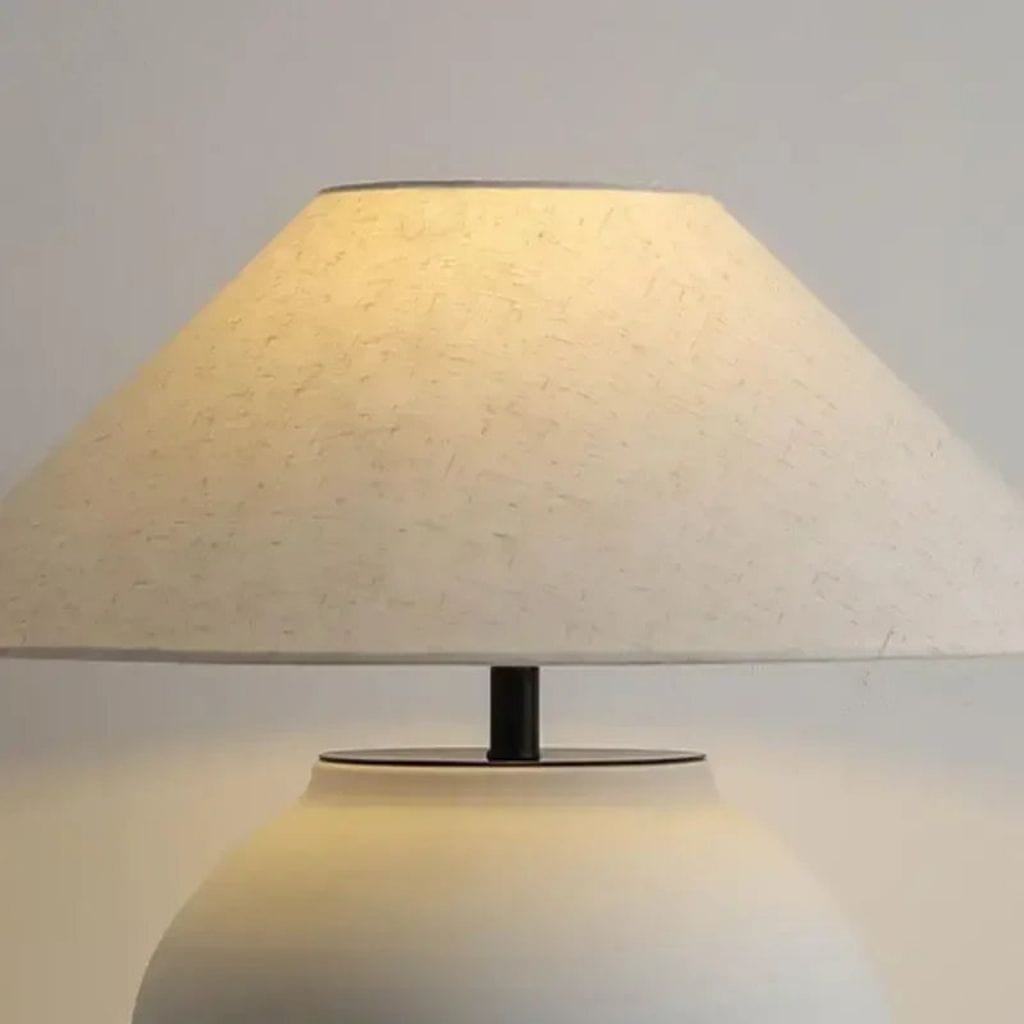 Lampe de chevet en Ceramique