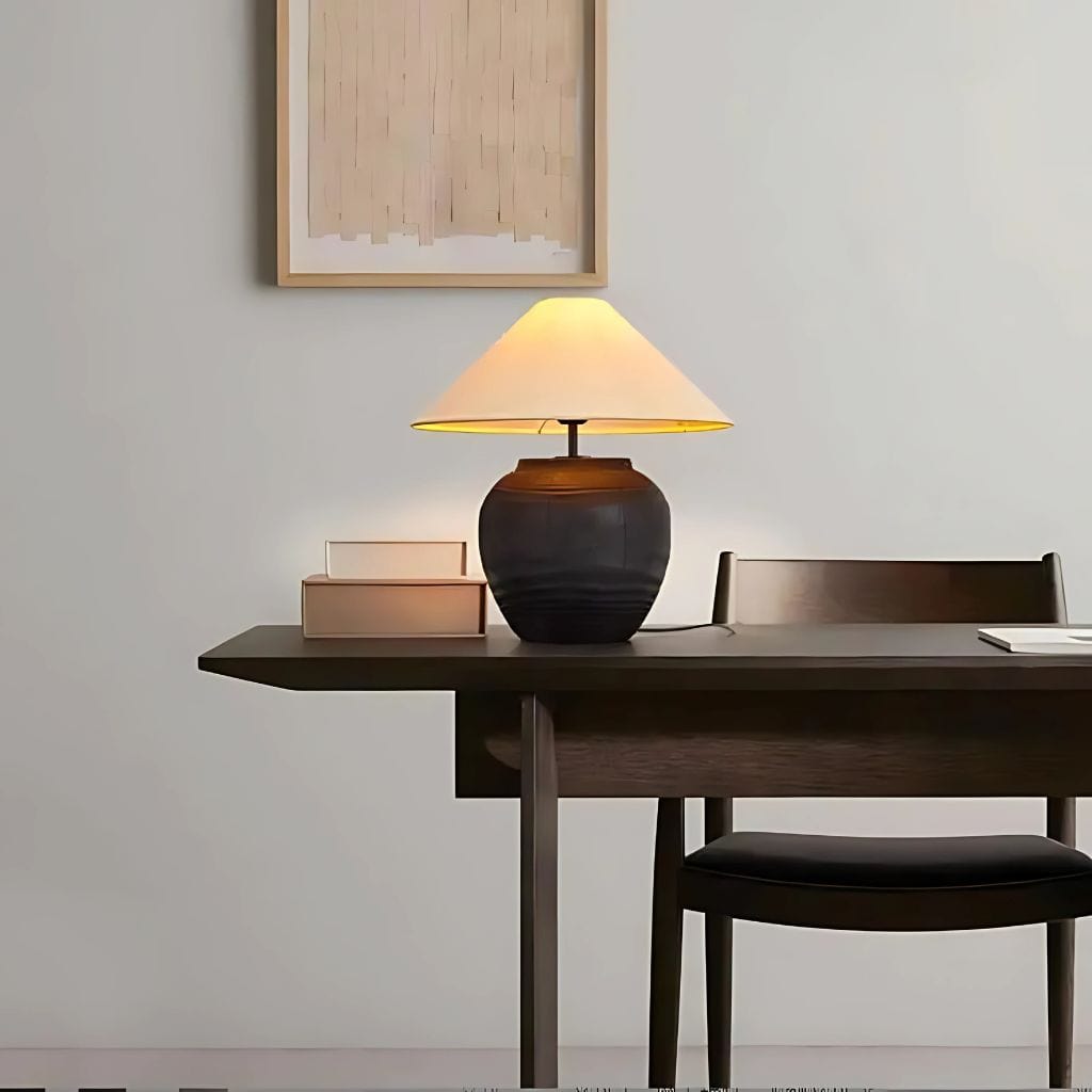 Lampe de chevet en Ceramique