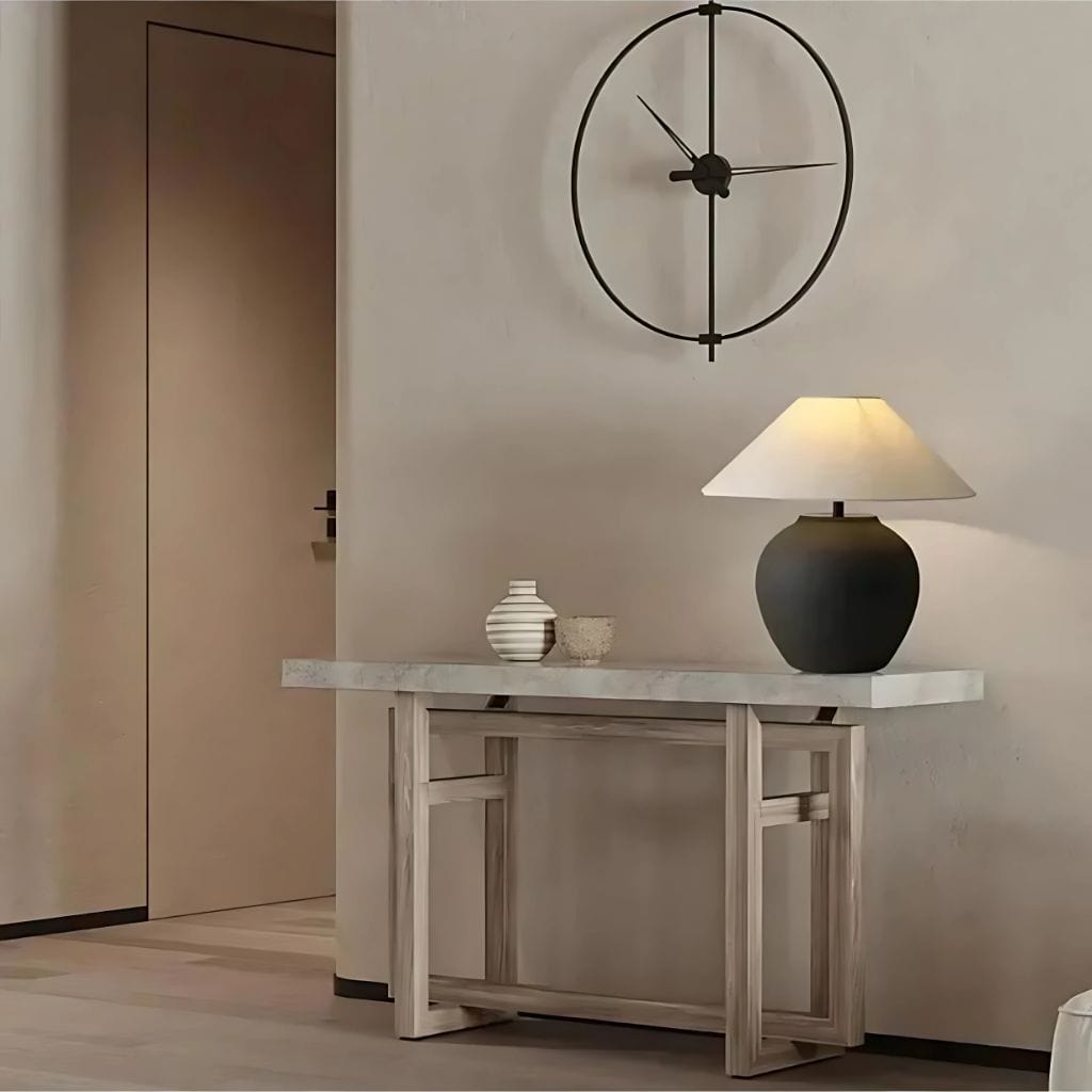 Lampe de chevet en Ceramique