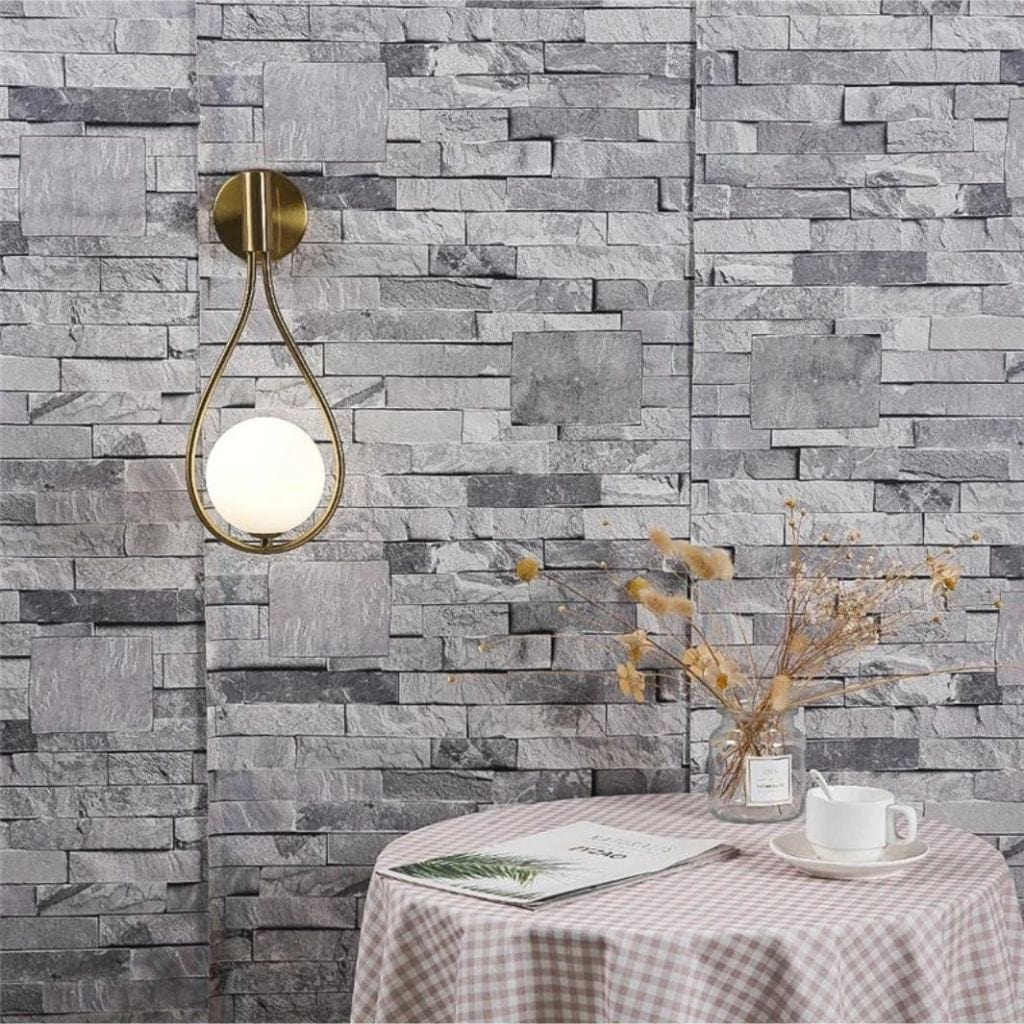 Lampe de chevet en Metal