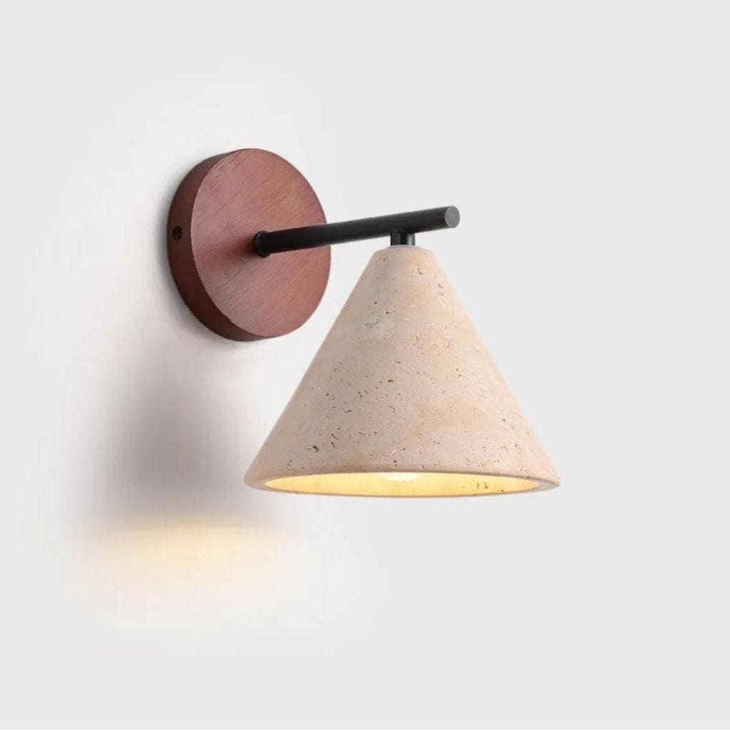 Lampe de chevet en Pierre