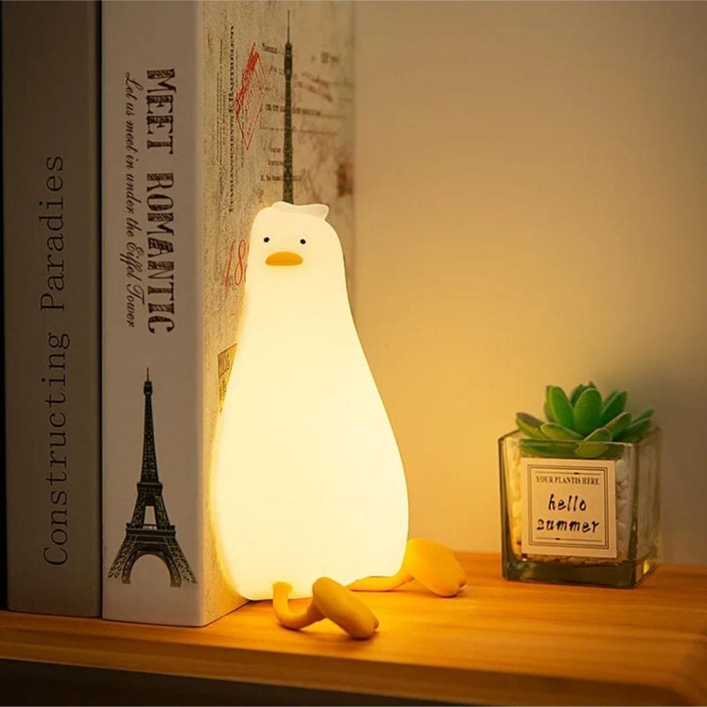 Lampe de chevet enfant tactile