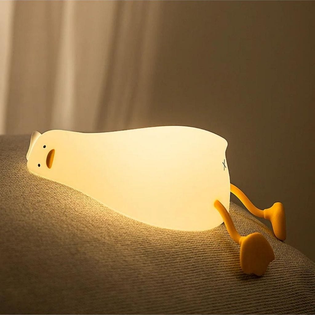 Lampe de chevet enfant tactile