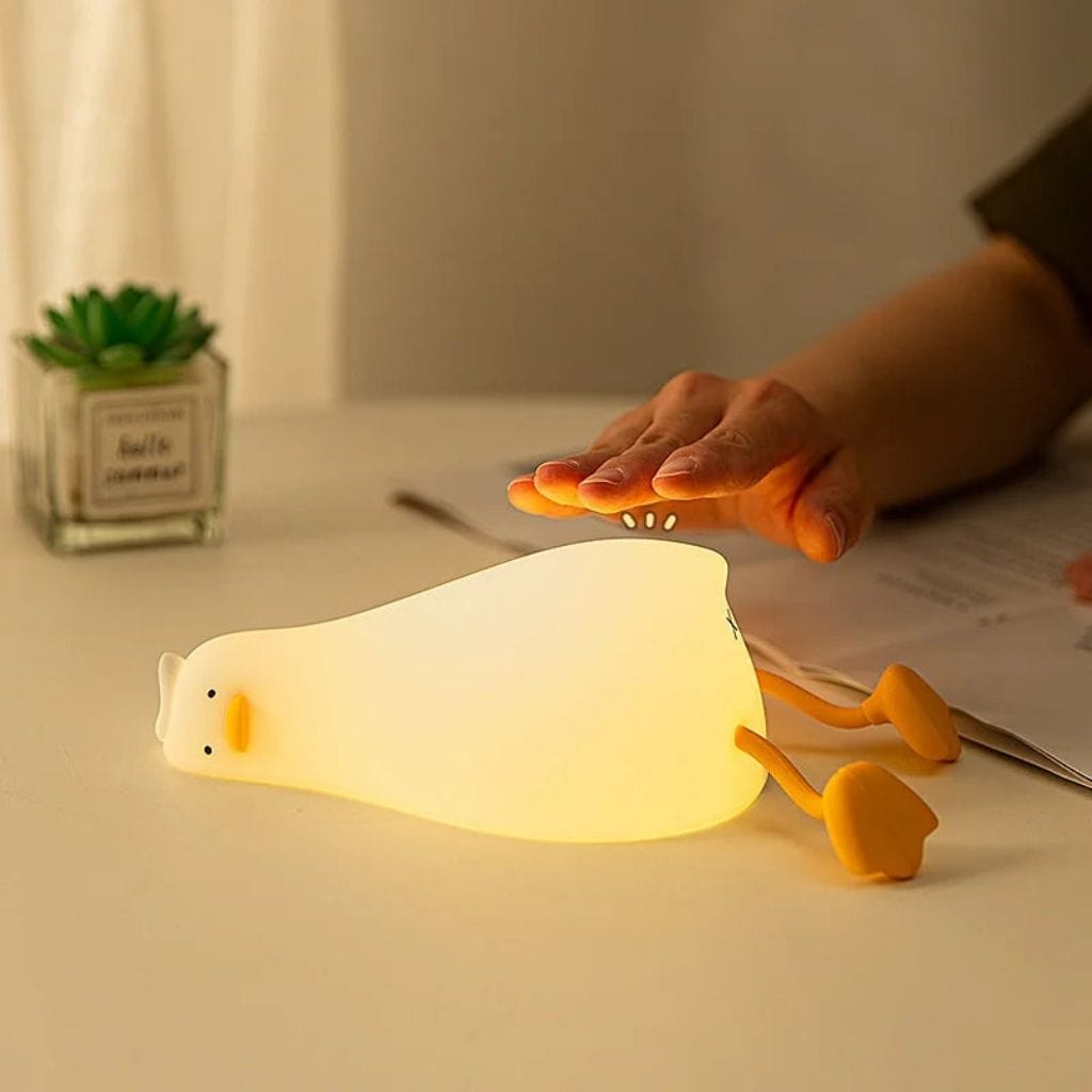 Lampe de chevet enfant tactile