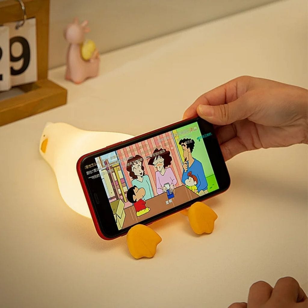 Lampe de chevet enfant tactile