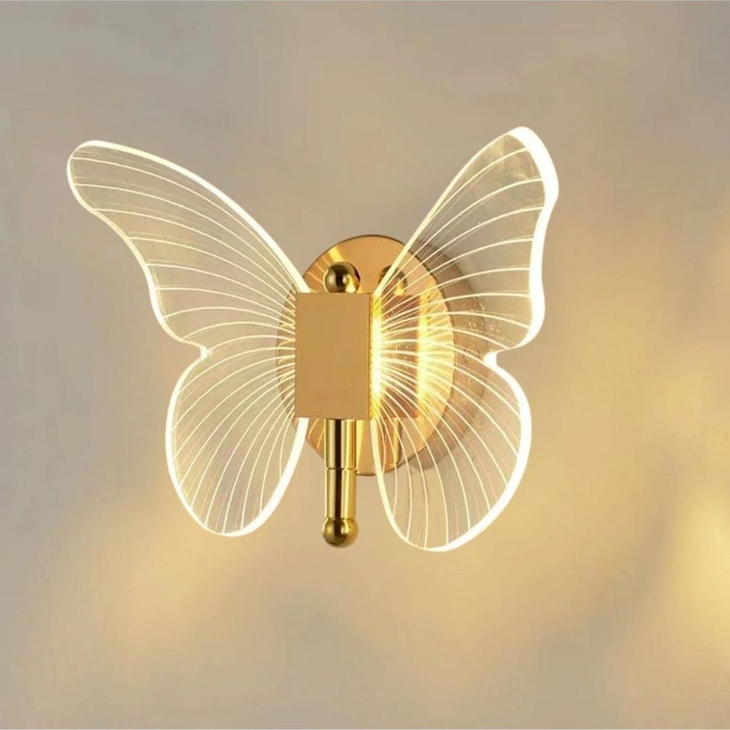 Lampe de chevet Fille originale