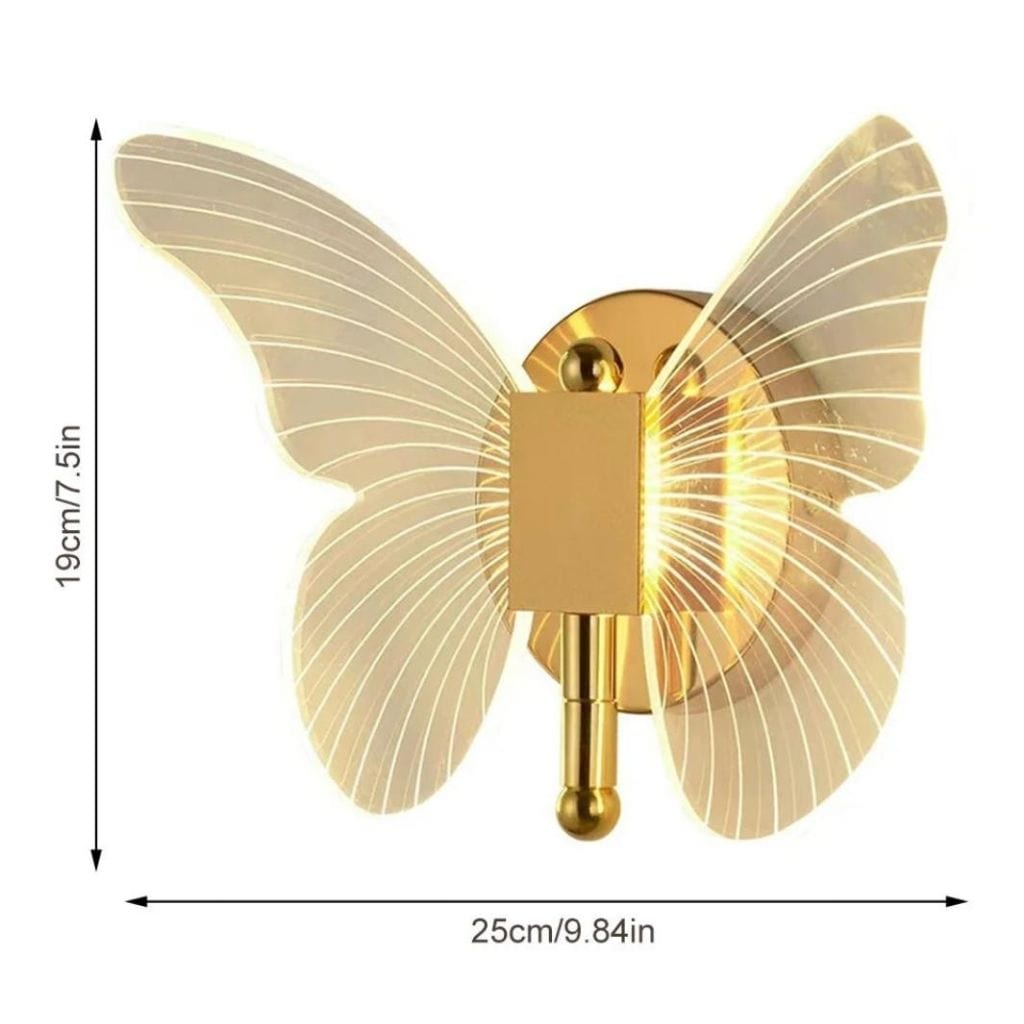 Lampe de chevet Fille originale