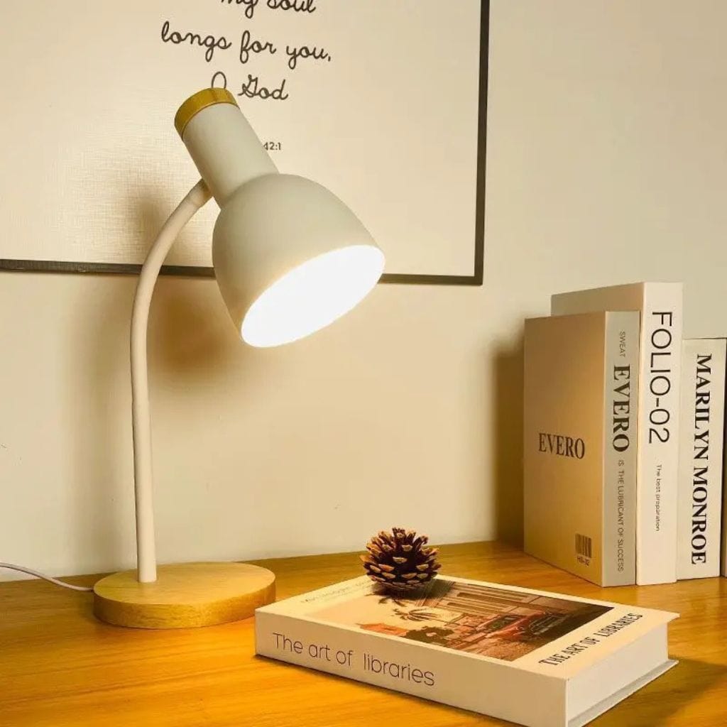 Lampe de chevet Flexible