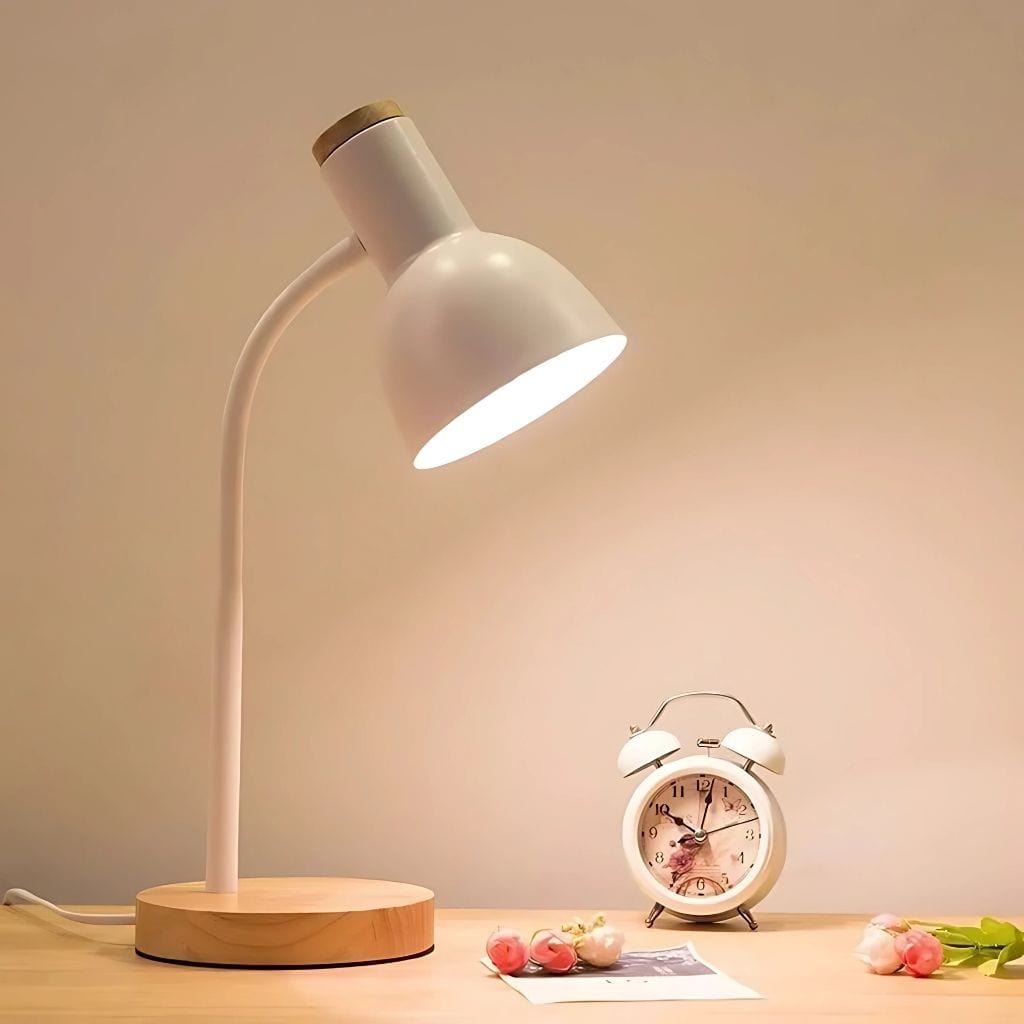 Lampe de chevet Flexible