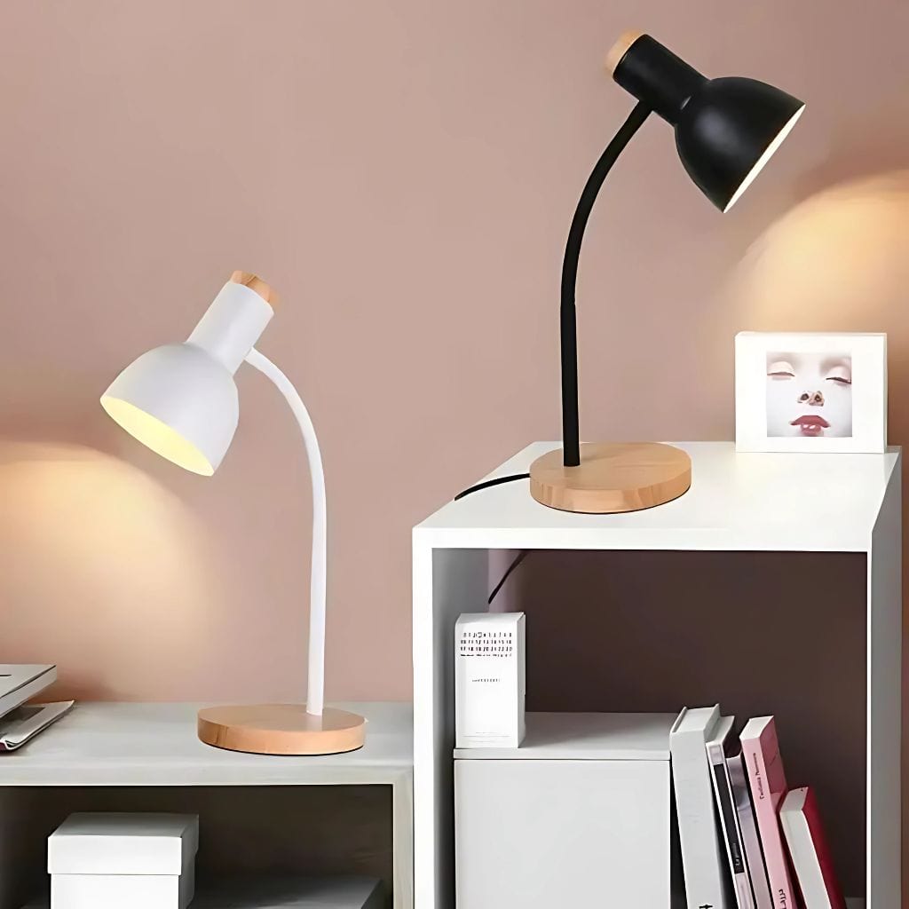 Lampe de chevet Flexible
