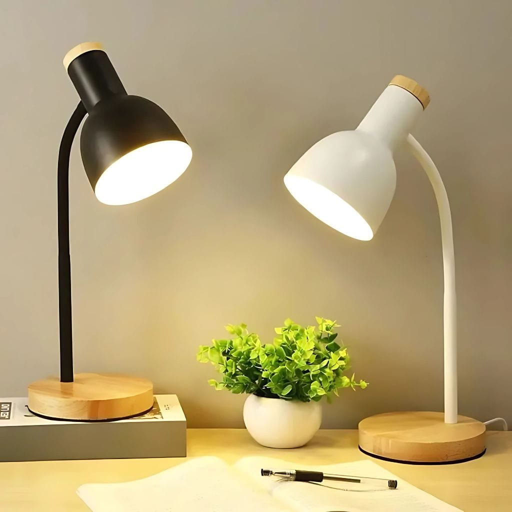 Lampe de chevet Flexible