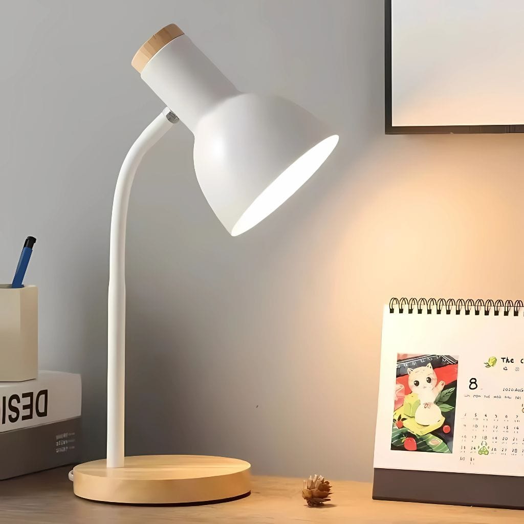 Lampe de chevet Flexible