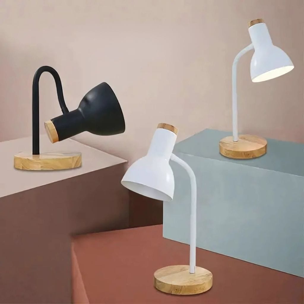 Lampe de chevet Flexible