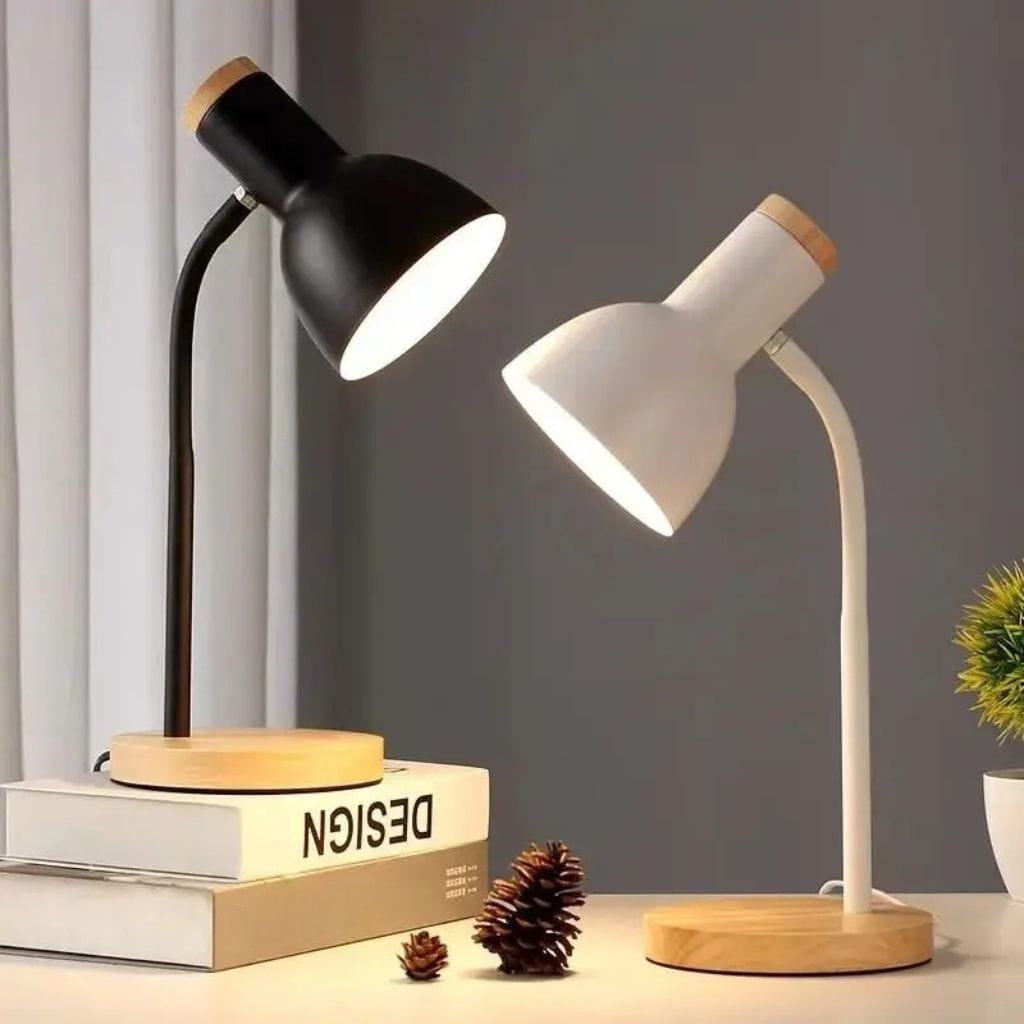 Lampe de chevet Flexible