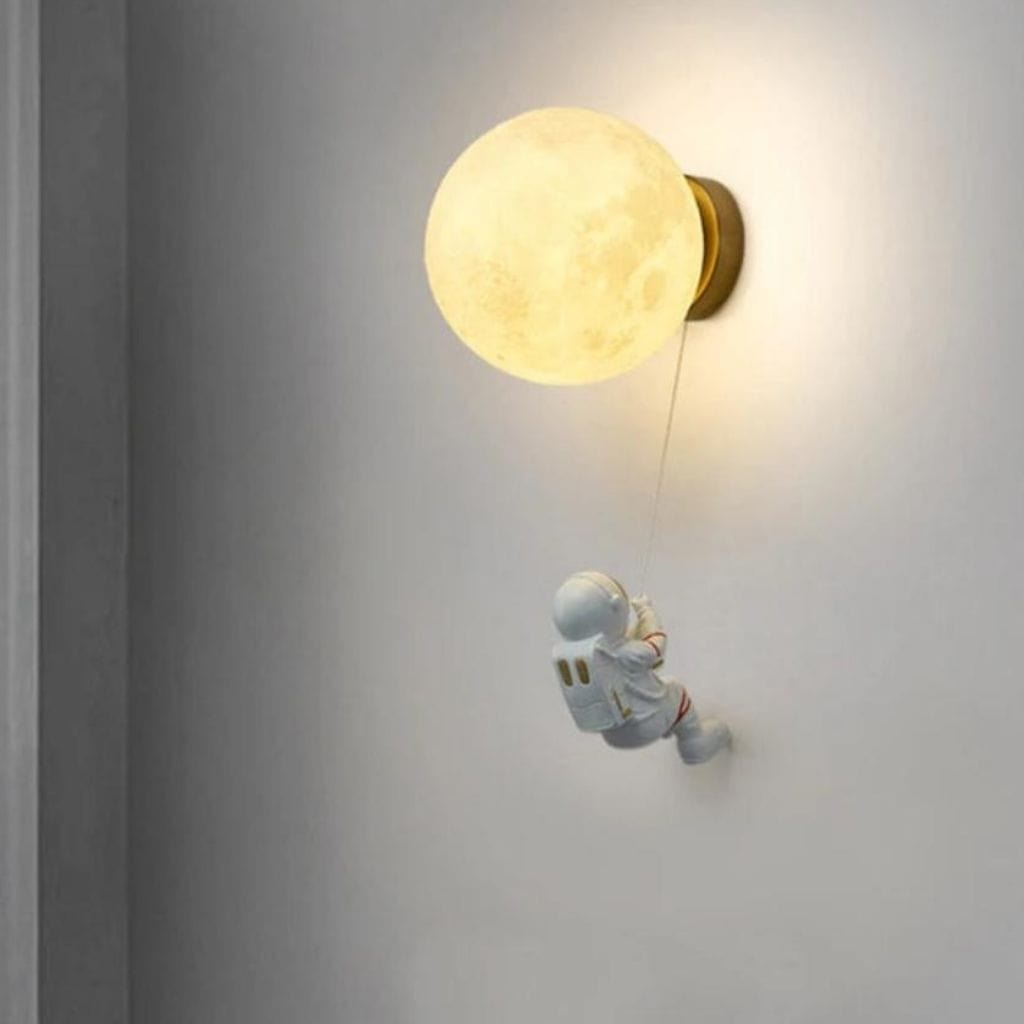 Lampe de chevet Lune