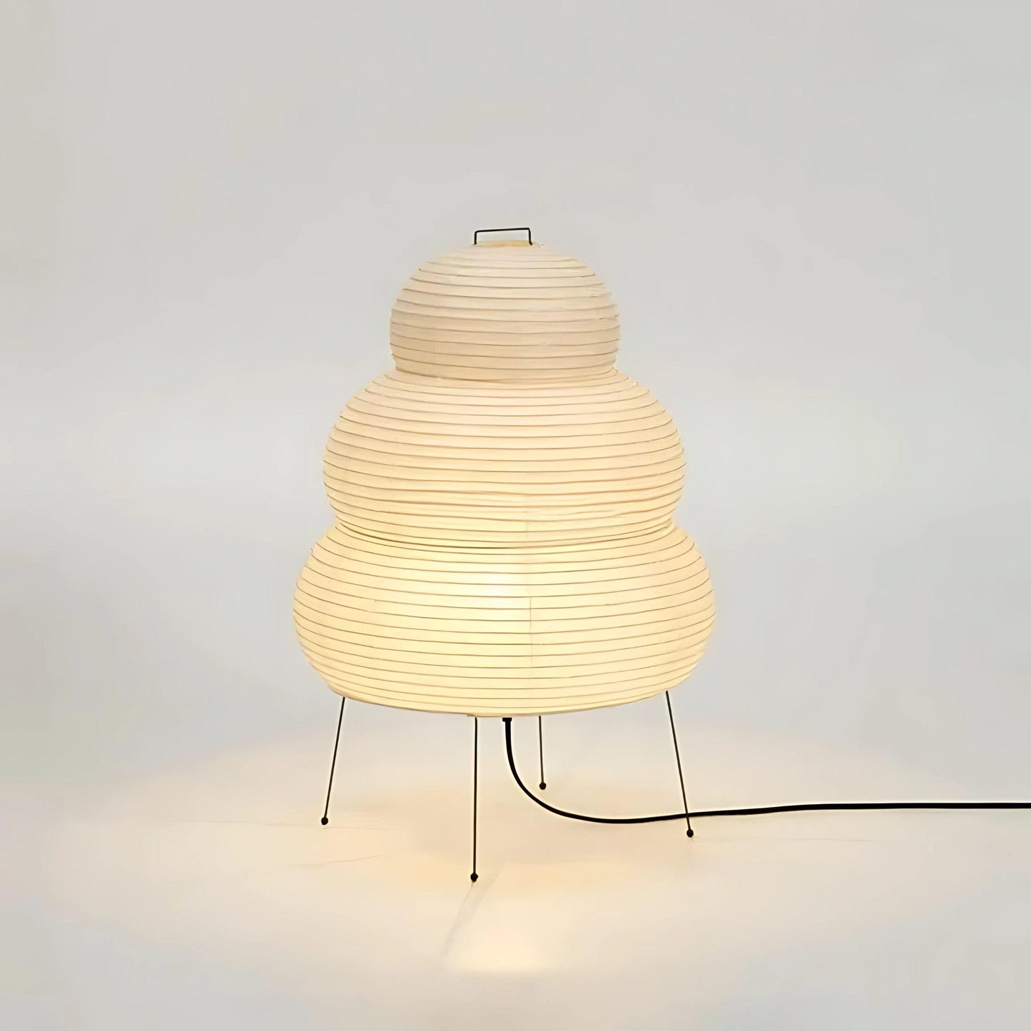 Lampe de chevet japonais