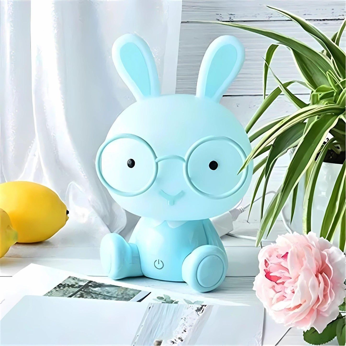 Lampe de chevet Lapin