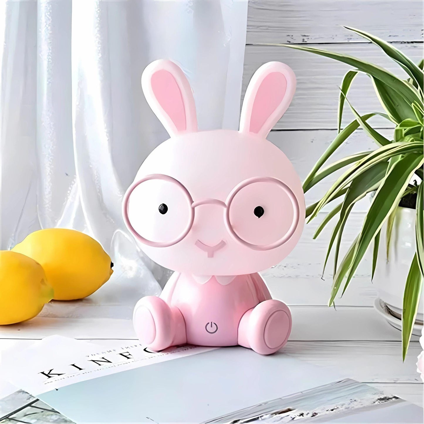 Lampe de chevet Lapin