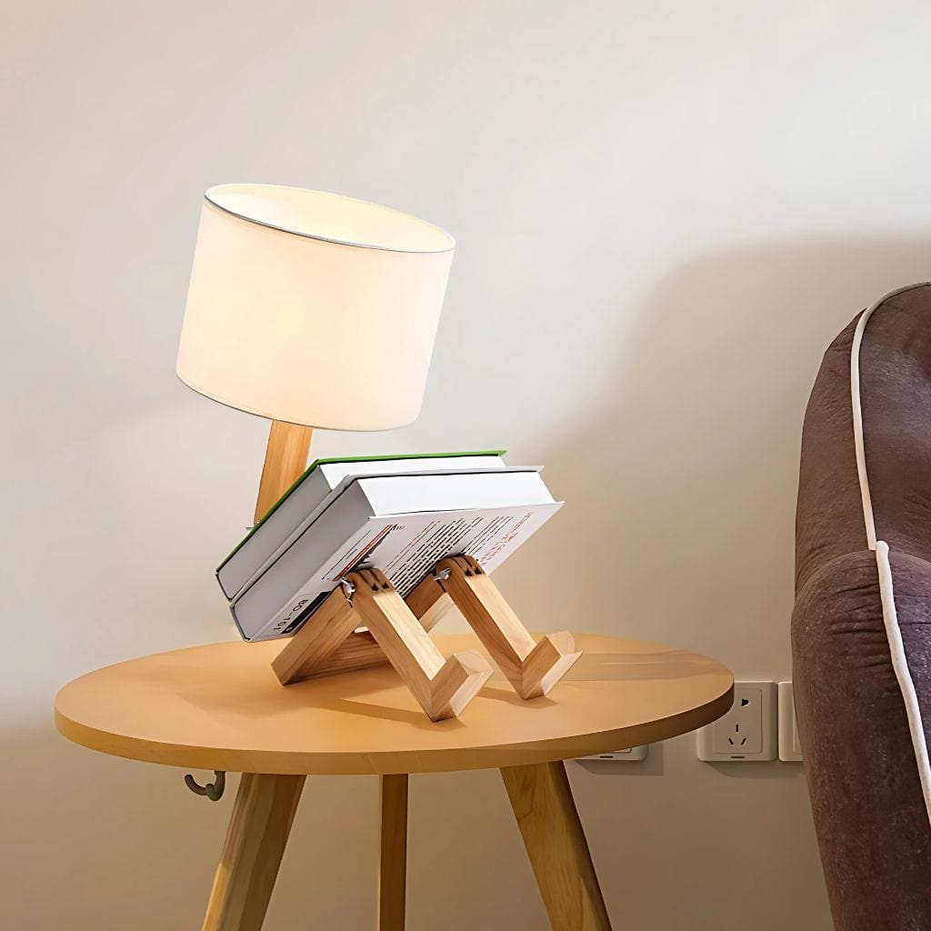 Lampe de chevet lecture