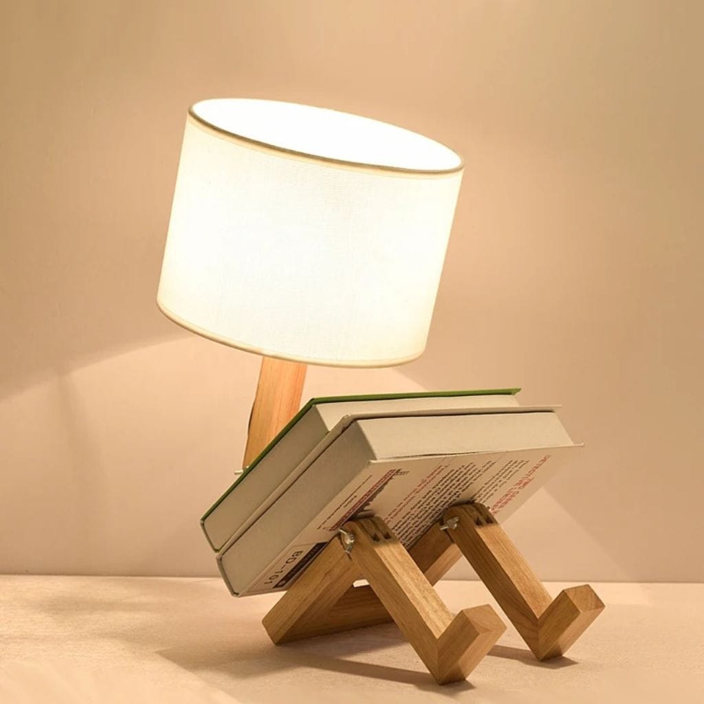 Lampe de chevet lecture