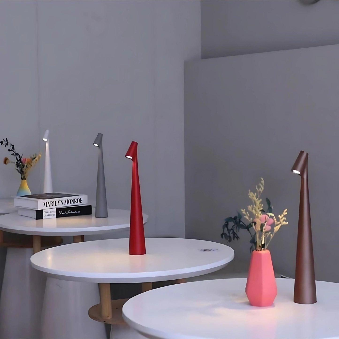 Lampe de chevet Minimaliste