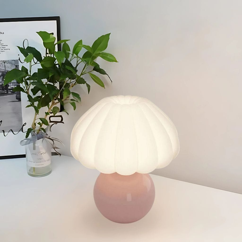 Lampe de chevet moderne LED