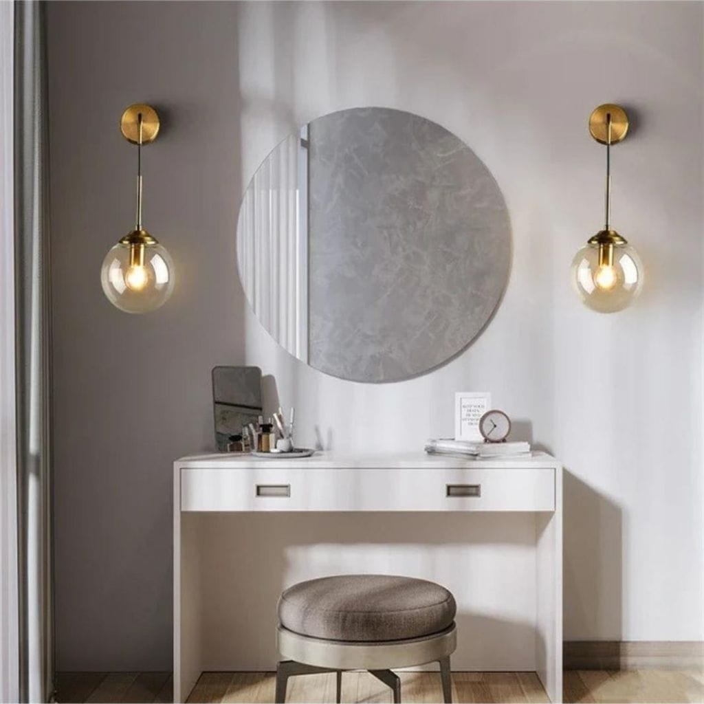 Lampe de chevet Murale